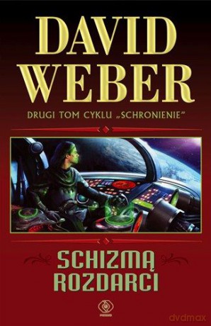 Schizmą Rozdarci - David Weber [KSIĄŻKA]