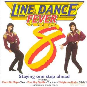 Line Dance Fever Volume 8 [CD]