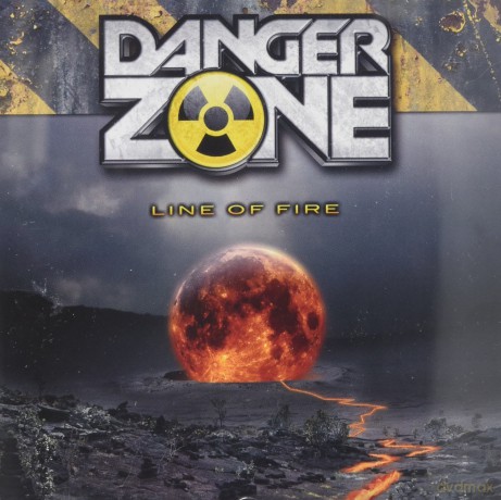 Danger Zone: Line Of Fire [CD]