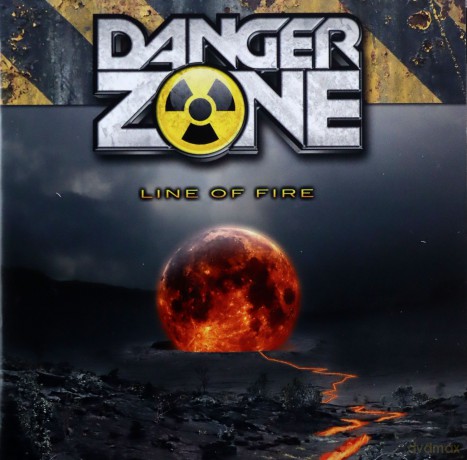 Danger Zone: Line Of Fire [CD]