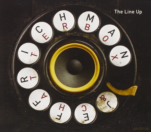Jeff Richman: Line Up [CD]
