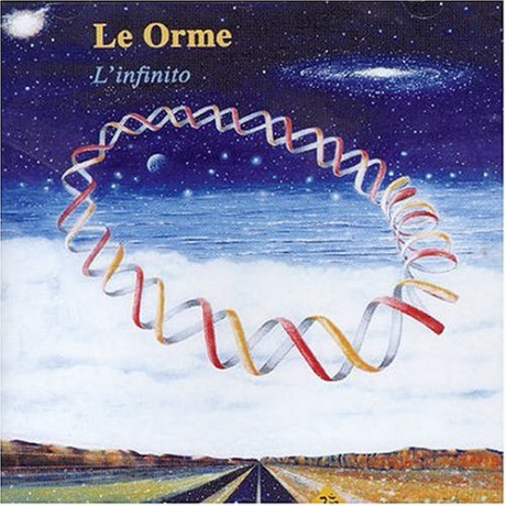 Le Orme: l'infinito [CD]