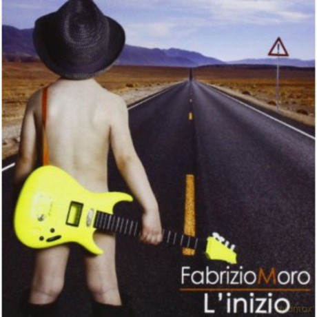 Fabrizio Moro: l'inizio [CD]