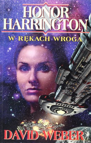 W rękach wroga - David Weber [KSIĄŻKA]