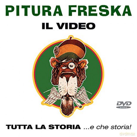 Pitura Freska: L'Intervista [CD]