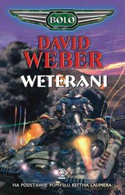 Weterani - David Weber [KSIĄŻKA]