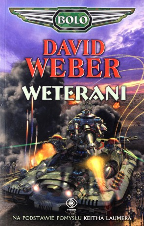 Weterani - David Weber [KSIĄŻKA]