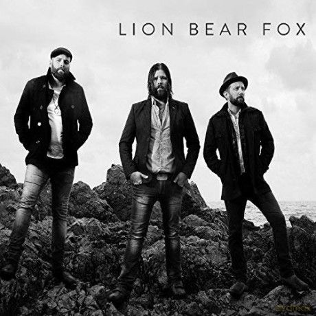 Lion Bear Fox: Lion Bear Fox [CD]