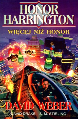Więcej Niż Honor - David Weber [KSIĄŻKA]