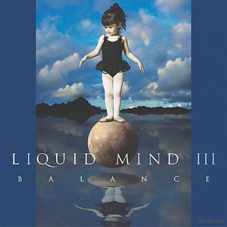 Chuck Wild: Liquid Mind III: Balance [CD]
