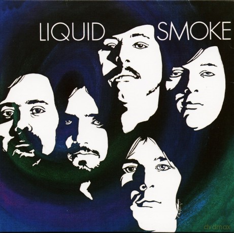 Liquid Smoke: Liquid Smoke [CD]