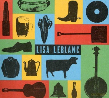 Lisa Leblanc: Lisa Leblanc [CD]