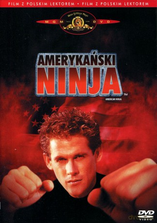 Amerykański ninja [DVD]