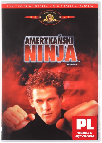 Amerykański ninja [DVD]