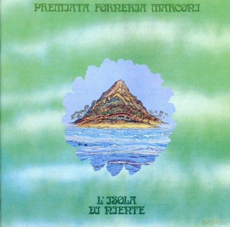 P.F.M.: l'isola Di Niente [CD]