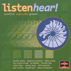 Listen Hear! [CD]