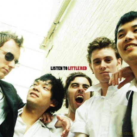 Little Red: Listen To [CD]