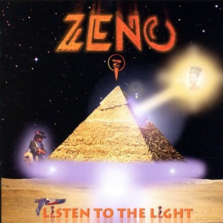 Zeno: Listen to the Light [CD]