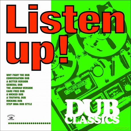 Listen Up! - Dub Classics [CD]