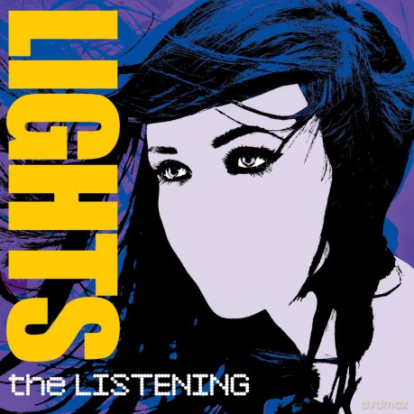 Lights: Listening, The [CD]