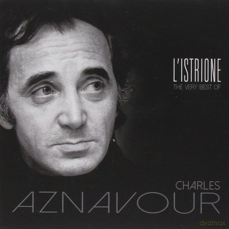 Charles Aznavour: L'istrione - The Very Best Of [CD]