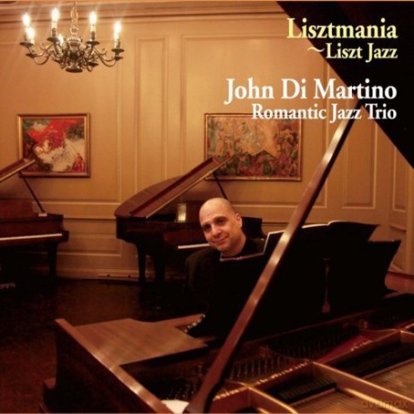 John Di Martino: Listzmania - Liszt Jazz [CD]