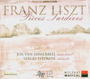F. Liszt: Liszt - Solo [CD]