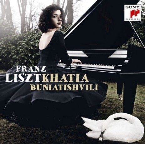 Khatia Buniatishvili: Liszt Album -Blu-Spec- [CD]