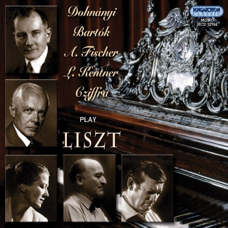 Liszt: Liszt: Liszt [CD]
