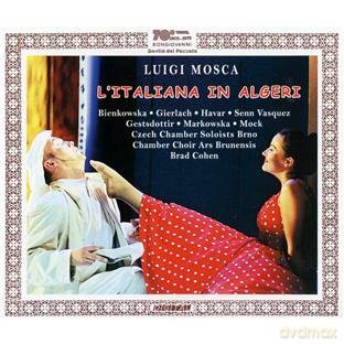 L. Mosca: L'Italiana In Algeri [2CD]