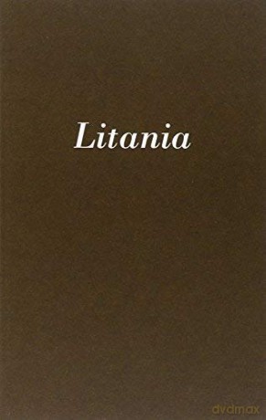 Giovanni Lindo Ferretti: Litania [CD]