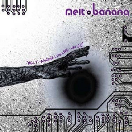 Melt-Banana: Lite Live: Ver.0.0 [CD]