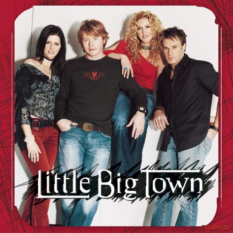 Little Big Town: Little Big Town [CD]