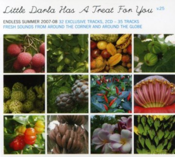 Little Darla Has a Treat for You Vol. 25: Endless Summer [2CD]