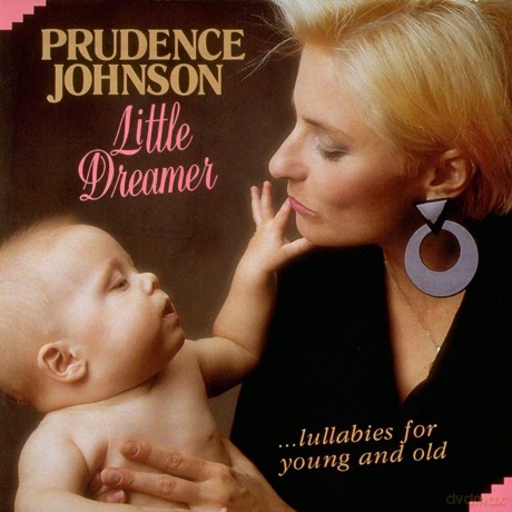 Prudence Johnson: Little Dreamer [CD]