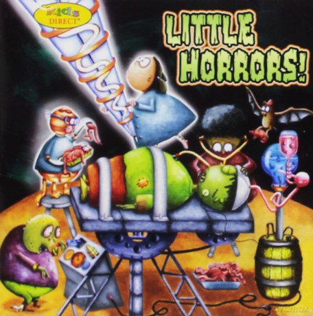 Little Horrors [CD]