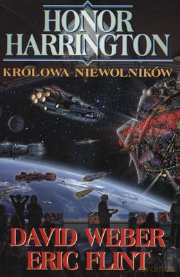 Królowa Niewolników - David Weber, Eric Flint [KSIĄŻKA]