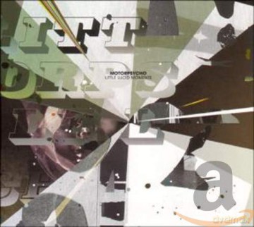 Motorpsycho: Little Lucid Moments [CD]