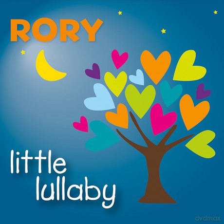Rory: Little Lullaby [CD]