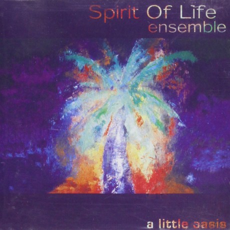 Spirit of Life Ensem: Little Oasis [CD]