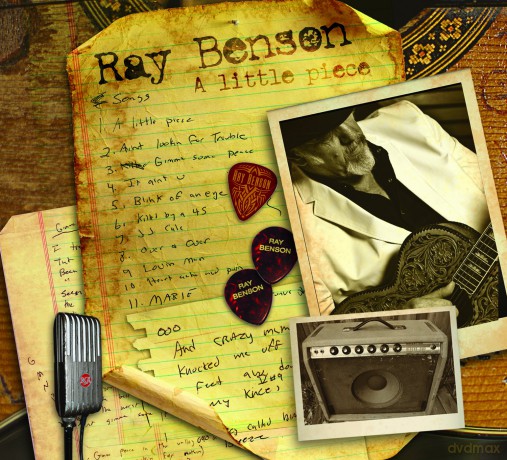 Ray Benson: Little Piece [CD]