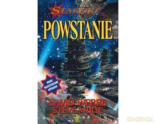 Powstanie - David Weber, Steve White [KSIĄŻKA]