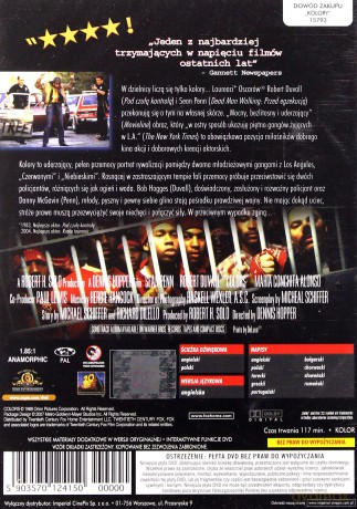 Kolory [DVD]