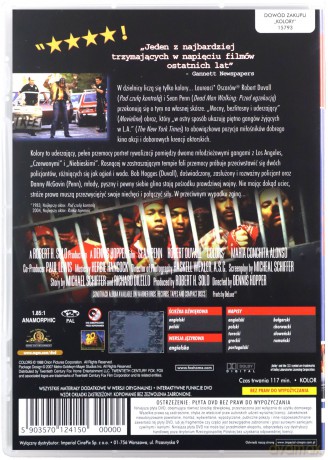 Kolory [DVD]