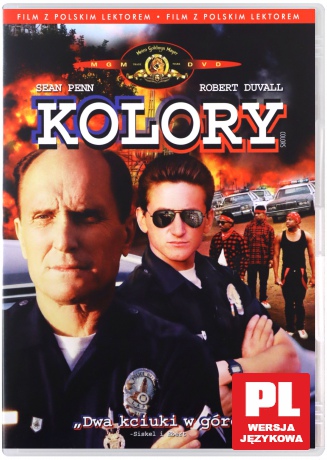 Kolory [DVD]