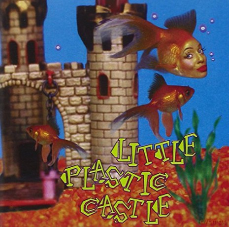 Ani Difranco: Little Plastic Castle [CD]