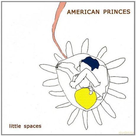American Princes: Little Spaces [CD]