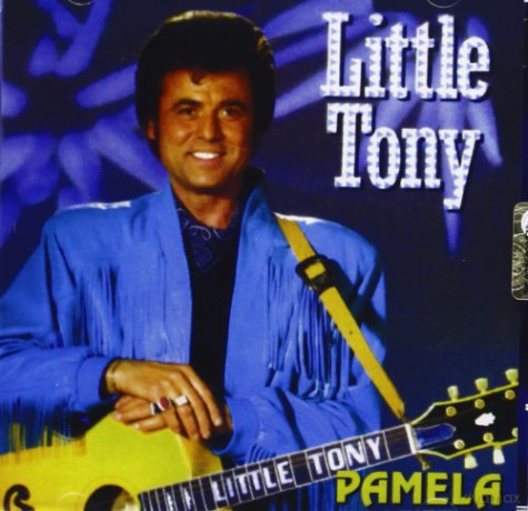 Little Tony: Little Tony-Pamela [CD]