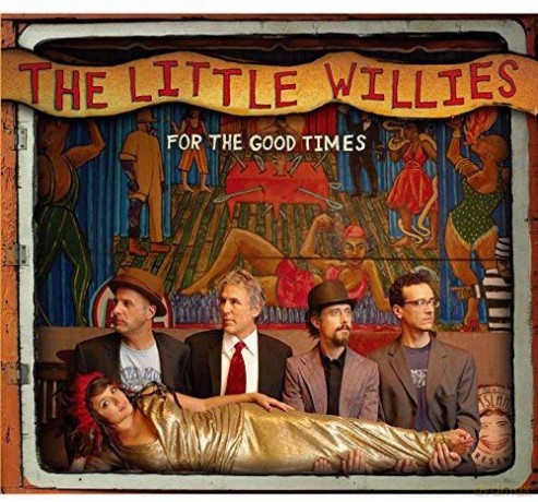 Little Willies: Little Willies -Shm-Cd- [CD]