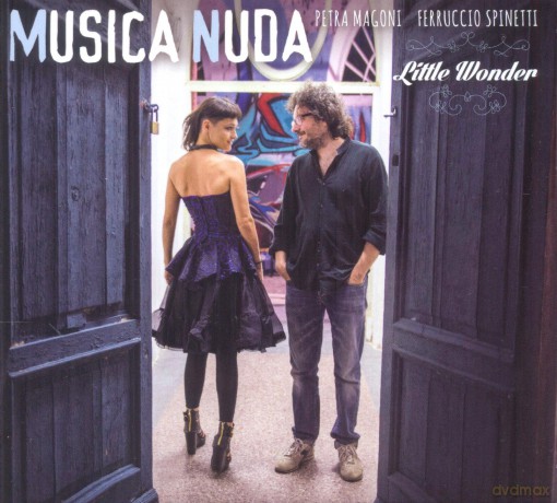 Musica Nuda: Little Wonder [CD]